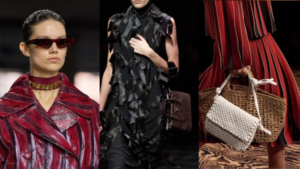 ความน่าสนใจที่เกิดขึ้นใน Milan Fashion Week ประจำปี 2024