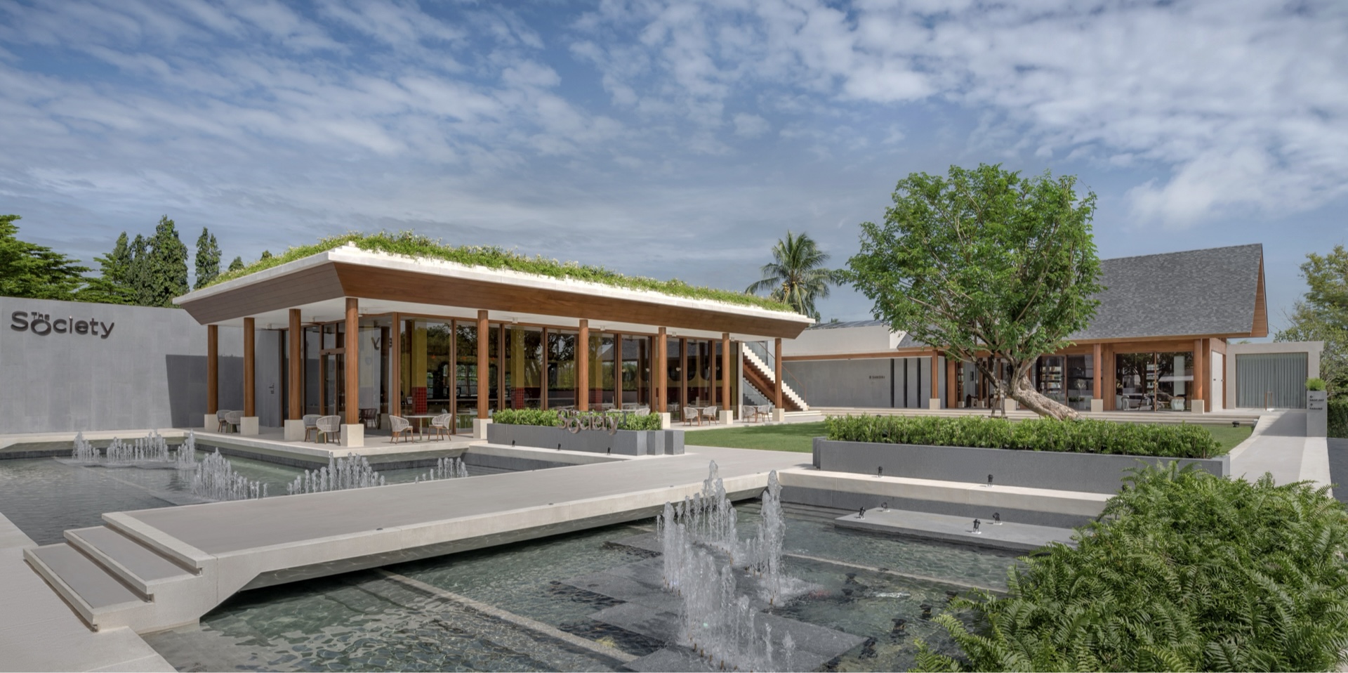 SANSIRI PHUKET + THE SOCIETY: A new lifestyle destination in Southeast Asia