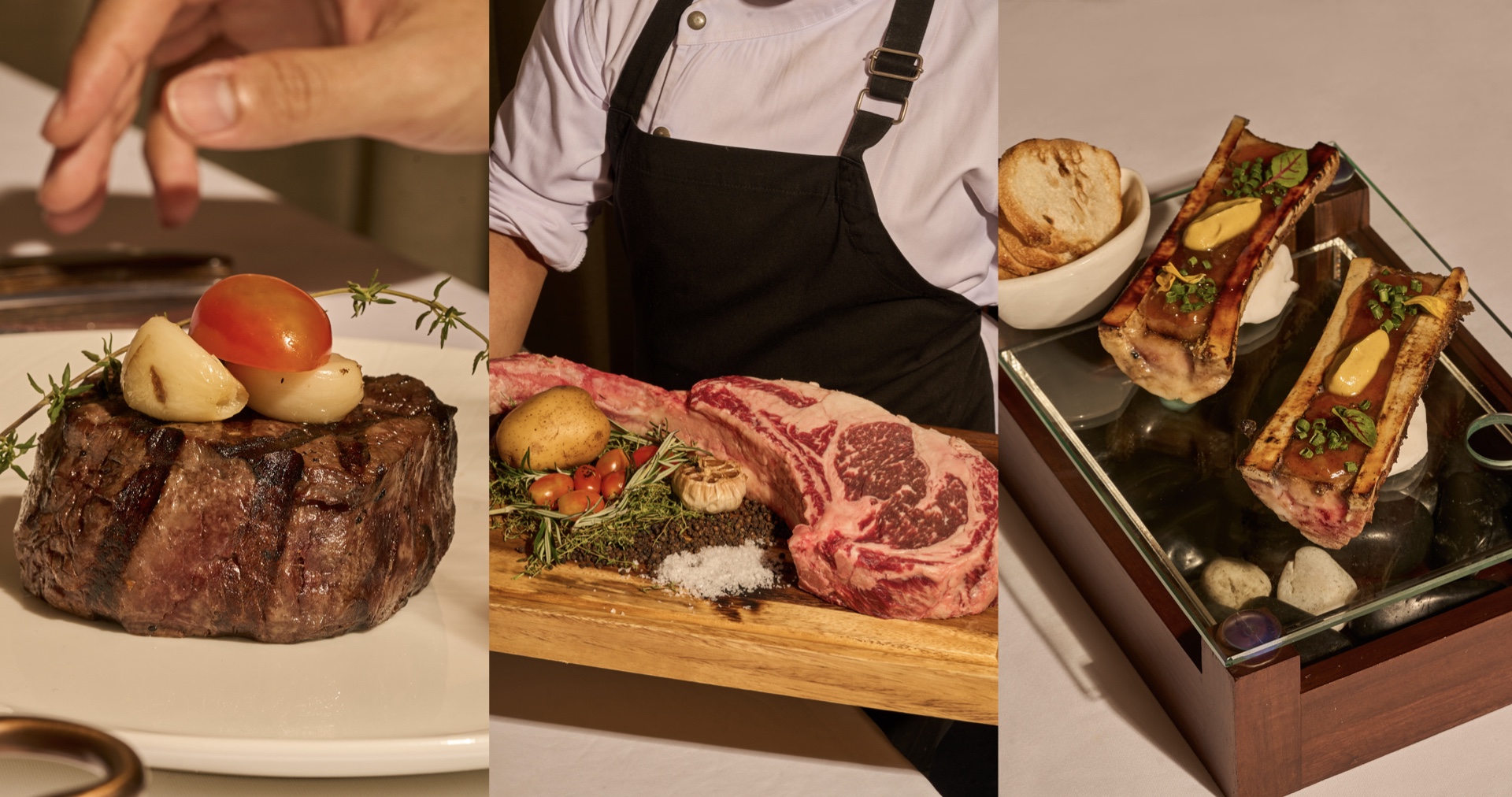สังสรรค์เทศกาลท้ายปีที่ร้านสเต็กพรีเมียม Madison Steak Avenue ณ อนันตรา สยาม กรุงเทพฯ