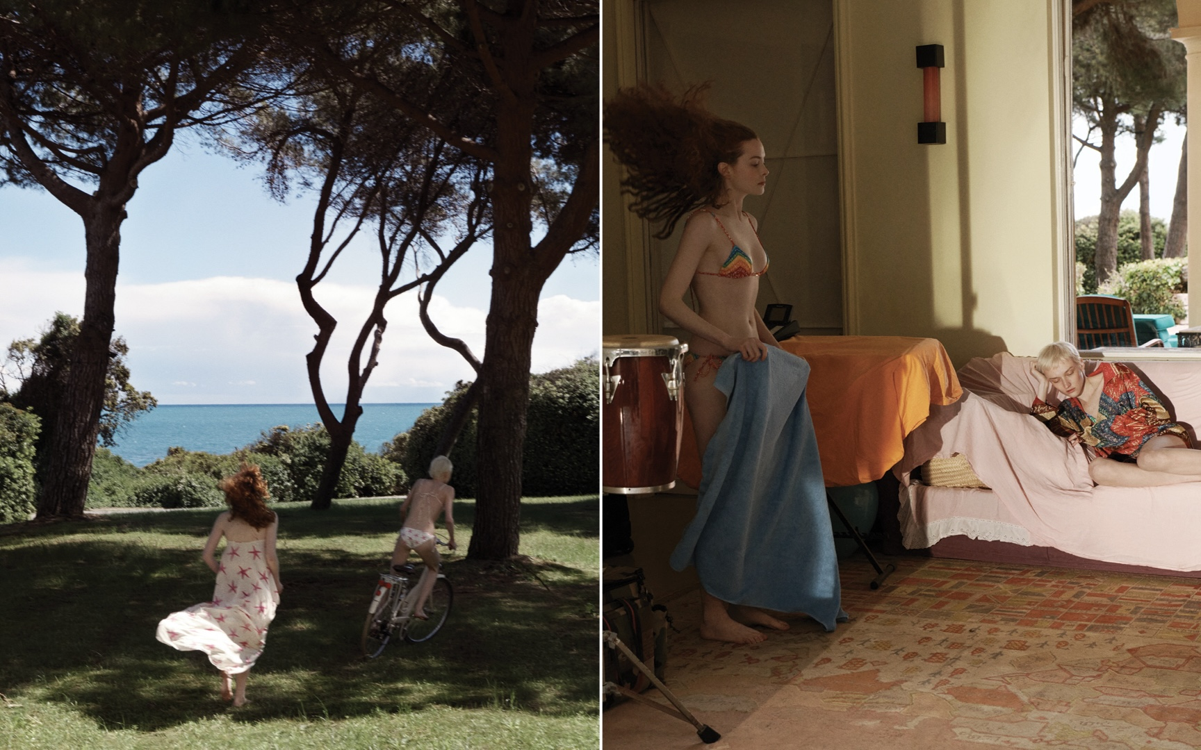 Valentino เปิดตัวเซ็ตไอเทมมากกลิ่นอายความรื่นเริงผ่านคอลเลคชั่น Escape 2024