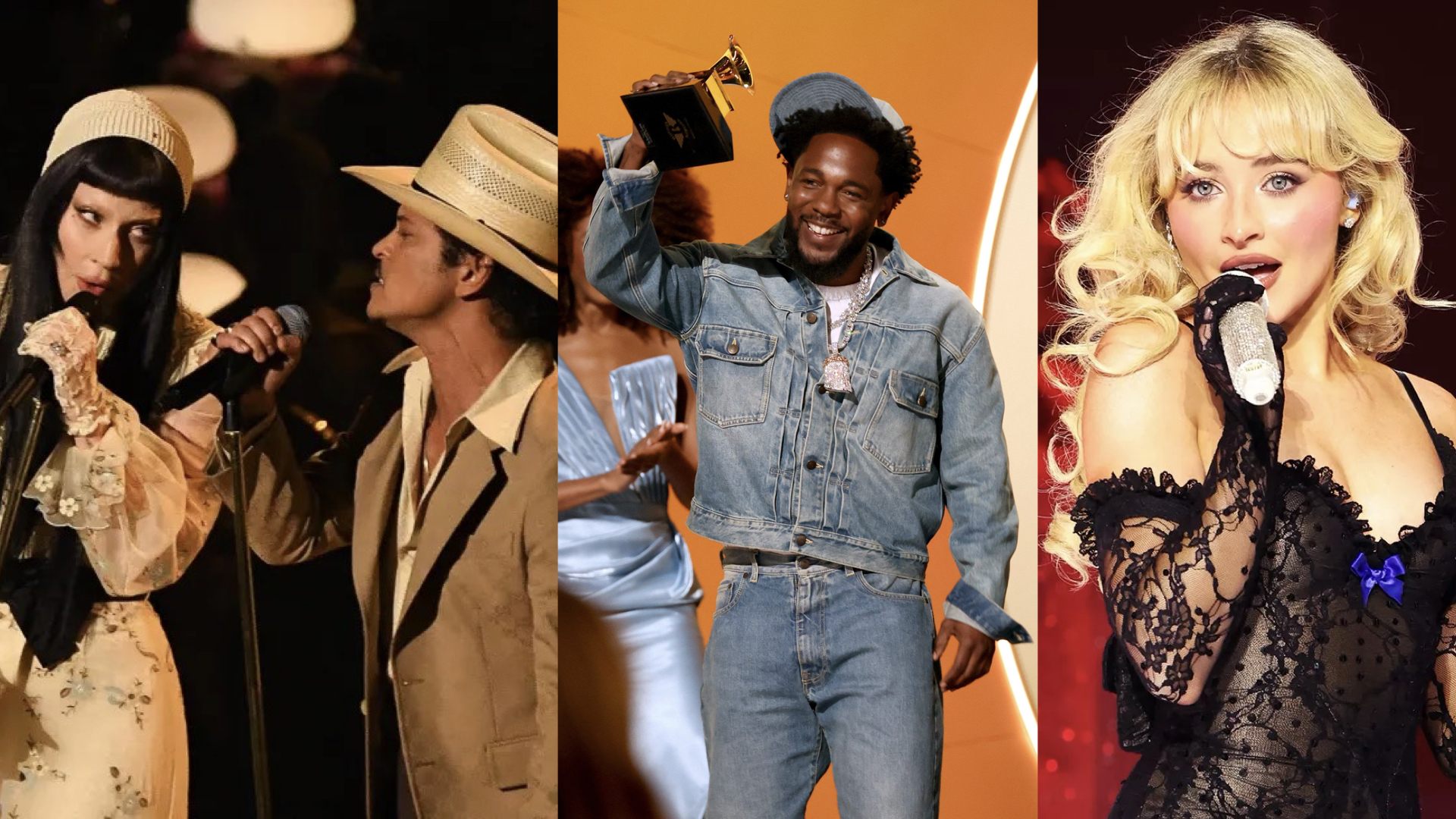 Grammy Awards 2025: สรุปผลรางวัล Grammy Awards ครั้งที่ 67 โดย Kendrick Lamar กวาดไปถึง 5 รางวัล  