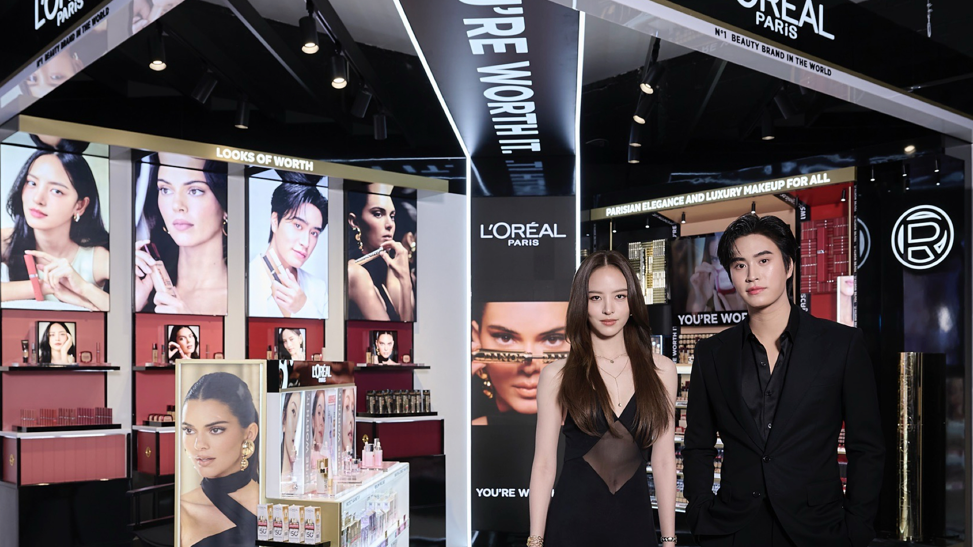 L'Oréal Paris เปิด Shop in Shop แห่งแรกที่ EVEANDBOY เมกาบางนา