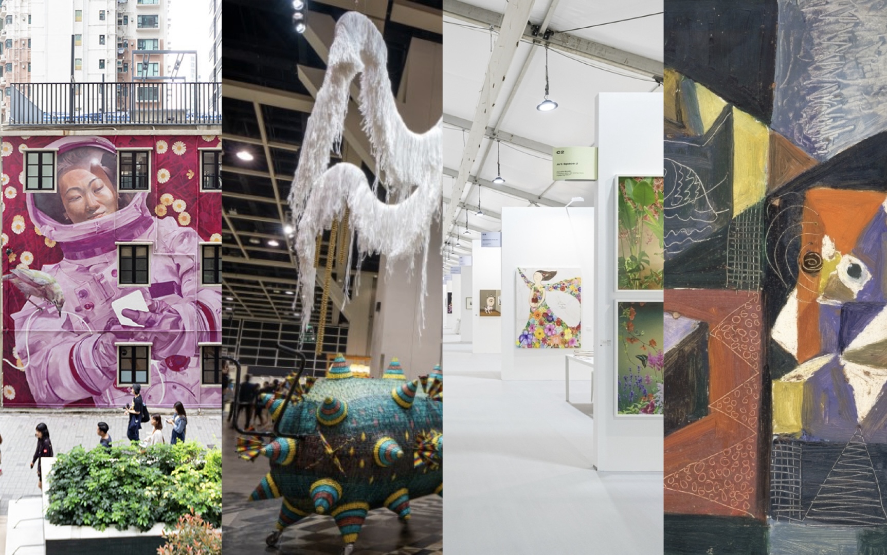 Art and Culture in Hong Kong: สัมผัสประสบการณ์สุดเอ็กซ์คลูซีฟแห่งเดือนมีนาคม