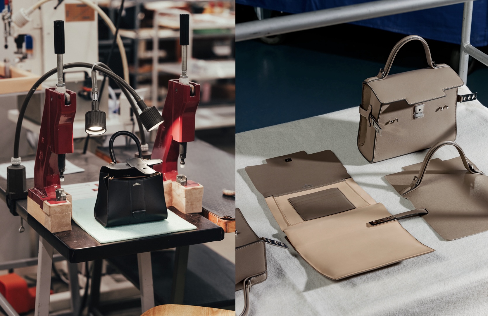 Delvaux The Maker