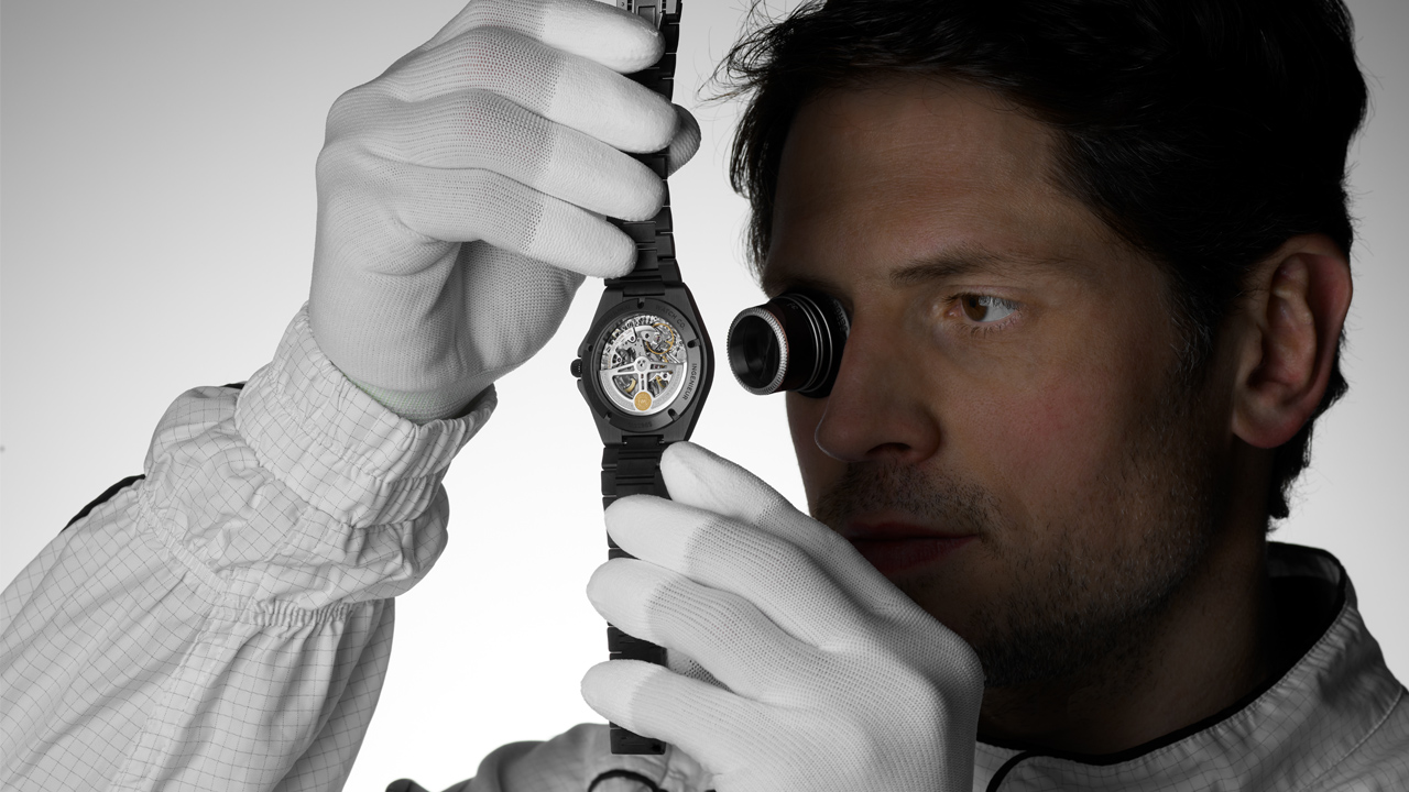  IWC Schaffhausen เผยโฉมนาฬิการุ่นใหม่ที่หลอมรวมนวัตกรรมแห่งเวลาเข้ากับดีไซน์สุดคลาสสิก